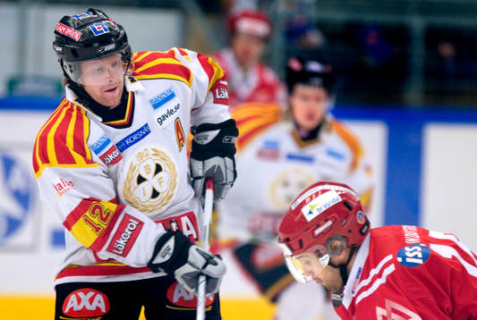 Andreas Dackell, Brynäs