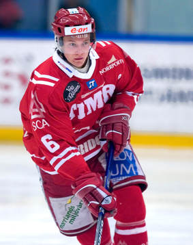 Anton Strålman, Timrå