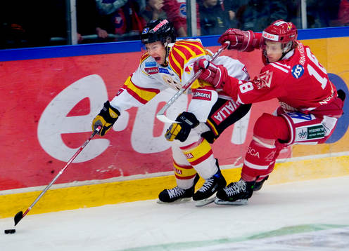 Antti Hulkkonen, Brynäs, Johan Ryno, Timrå