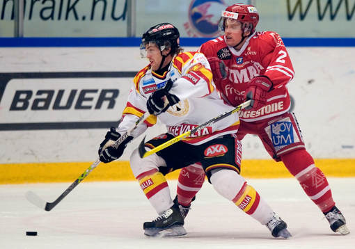Erik Moe, Timrå, Daniel Hermansson, Brynäs