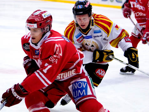 Jonathan Hedström, Timrå, Mads Hansen, Brynäs