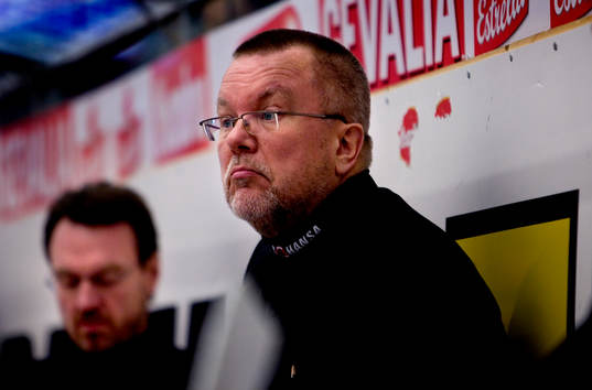 Leid Boork, Tränare, Brynäs