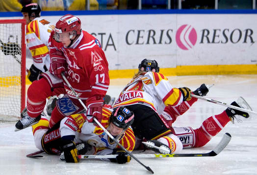 Johan Andersson, Timrå, Jiri Bicek, Brynäs