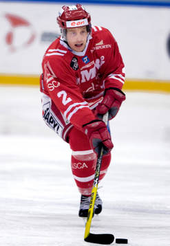 Erik Moe, Timrå