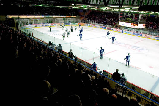 Ängelholms ishall, Ängeholm, Rögle