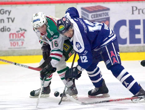 Roman Vopat, Leksand, Mattias Sjögren, Rögle