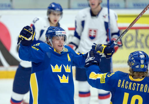 Patric Hörnqvist, Sverige