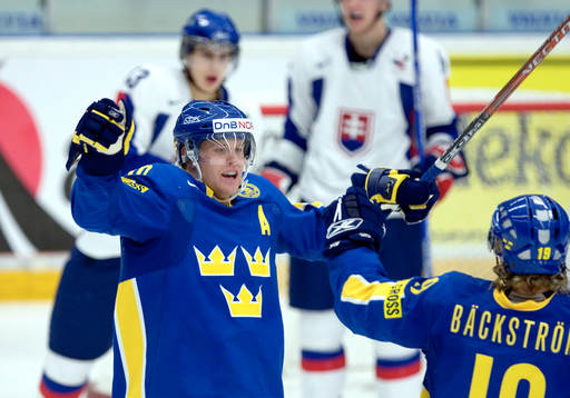 Patric Hörnqvist, Sverige