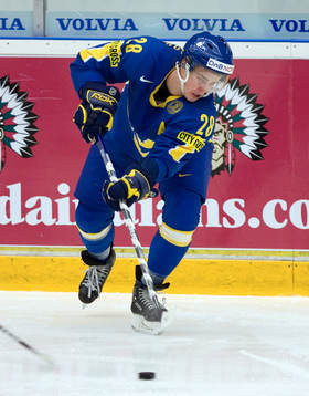 Niklas Hjalmarsson, Sverige
