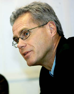 Mats Aronsson, ny sportchef i Landskrona Bois