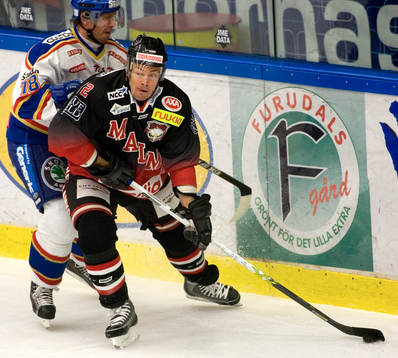 Markus Matthiasson, Malmö