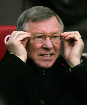 Fotboll, engelsk, Premier League, Manchester United -