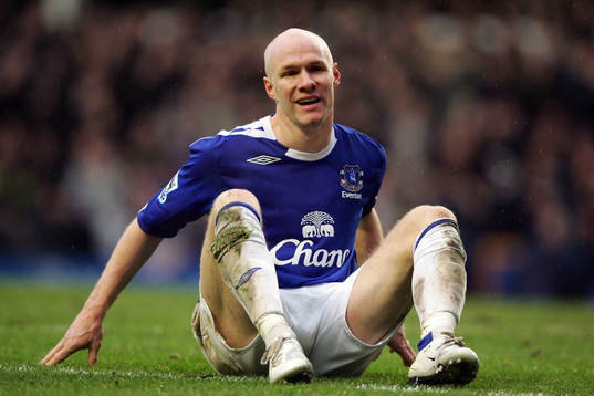 Fotboll, engelsk, Premier League, Everton - Newcastle