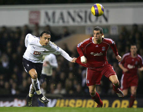 Fotboll, engelsk, Premier League, Tottenham Hotspur -