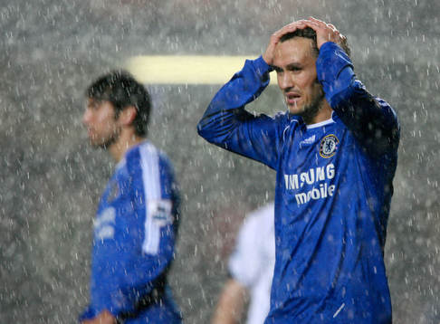 Ricardo Carvalho, Chelsea i ösregnet