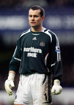 Shay Given, Newcastle United