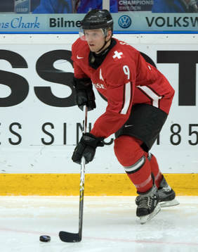 Juraj Simek, Schweiz