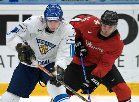 Tommi Leinonen, Finland och Fadr Lemm, Schweiz
