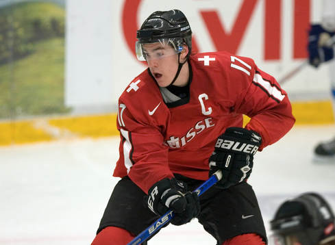 Dario Burgler, Schweiz