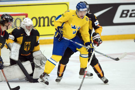Robin Lindqvist, Sverige gjorde 1-0