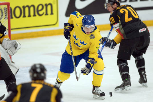 Robin Lindqvist, Sverige gjorde 1-0