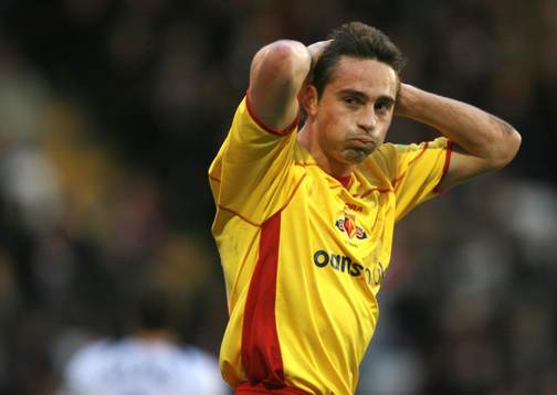 Tommy Smith, Watford