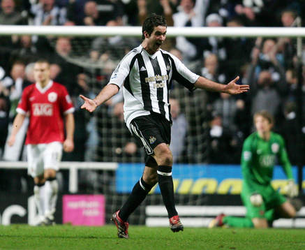 Fotboll, Premier League (Engelsk Liga), Newcastle v