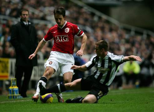 Fotboll, Premier League (Engelsk Liga), Newcastle v