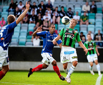 Joel Johansson, GAIS, Alberis da Silva, Åtvidaberg