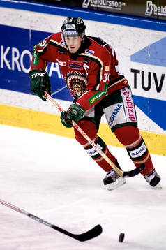 Jonas Johnson, Frölunda