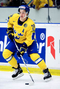 Niklas Hjalmarsson, Sverige