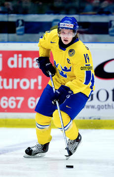 Nicklas Bäckström, Sverige