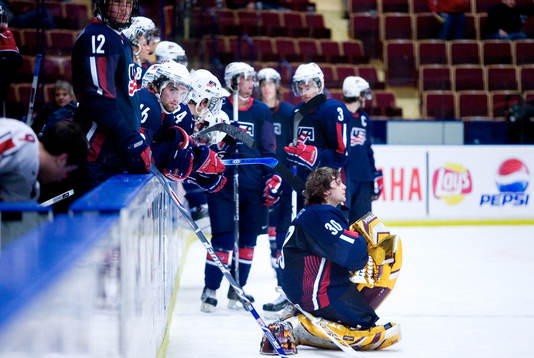 USA deppar