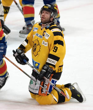 Magnus Wernblom, Skellefteå