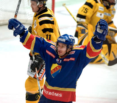 Timmy Petersson, Djurgården, jubel