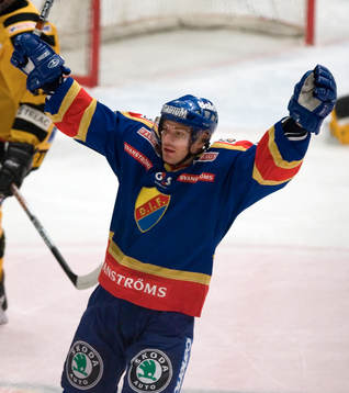 Timmy Petersson, Djurgården, jubel