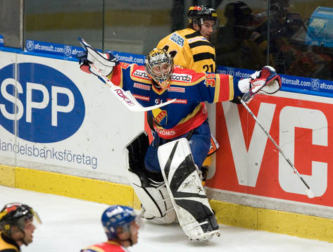 Teemu Lassila, målvakt, Djurgården höll nollan