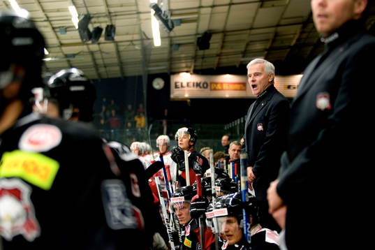 Malmös tränare, Dave King