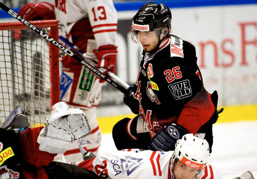 Malmös nyförvärv Pavel Trnka