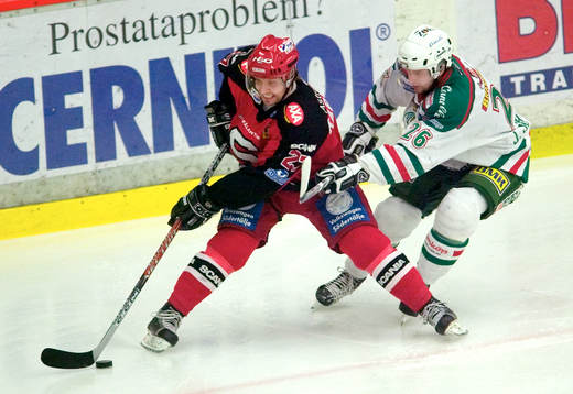 Jacob Johansson, Rögle, Ragnar Karlsson, Södertälje