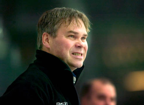 Leif Strömberg, tränare, Södertälje