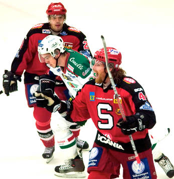 Christopher Dingman, Södertälje, jubel