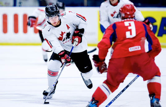 Steve Downie, Kanada