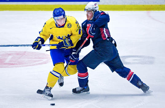 Patrik Zackrisson, Sverige och Pat Kane, USA
