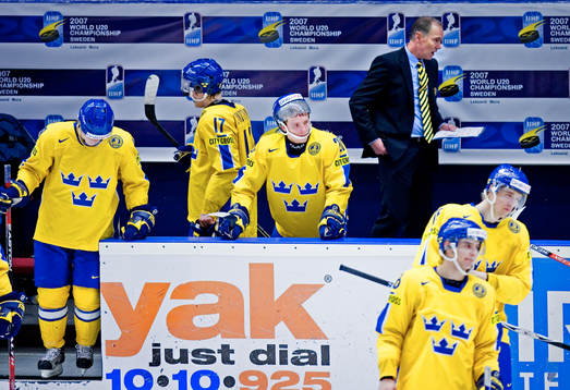 Deppigt i Sverige