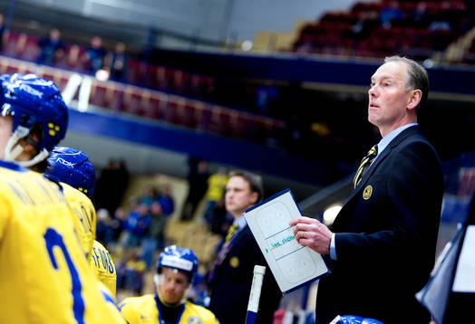 Torgny Bendelin, Förbundskapten Sverige