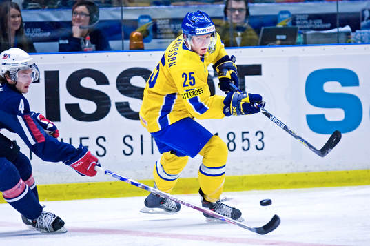 Patrik Zackrisson, Sverige