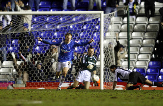 Fotboll, FA-Cupen (FA Cupen, Engelsk Cup), Birmingham v