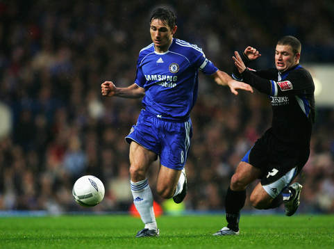 Fotboll, FA-Cupen (FA Cupen, Engelsk Cup), Chelsea -
