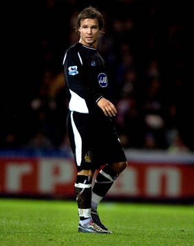 Kristoff Haestad, Wigan